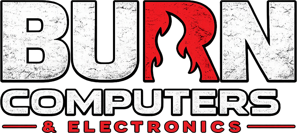 Burn Computers