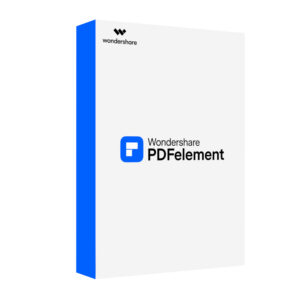 Wondershare PDFelement Professional for Windows Individual (Digital 2-Year License)